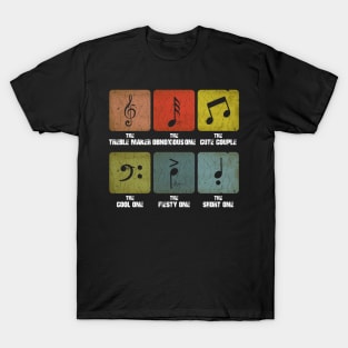 Musical Note T-Shirt